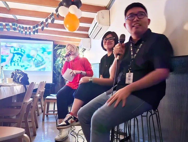 MC Talkshow Otomotif